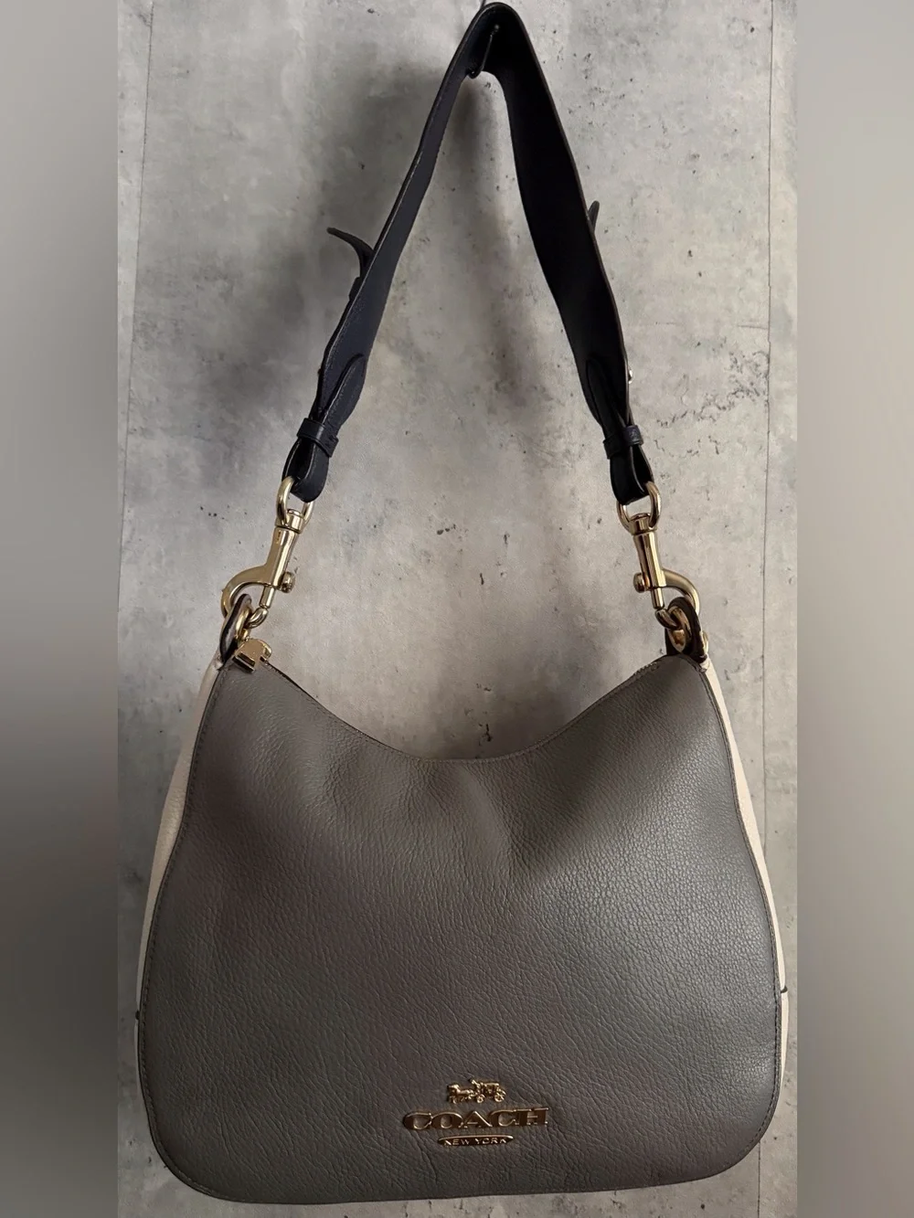 Coach add touch